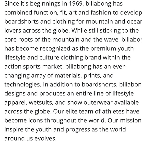 🔥BILLABONG🔥RETRO LOGO CROP TEE YELLOW T-SHIRT LARGE NWT - Picture 2 of 2